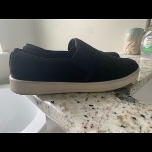 Slip-on shoes